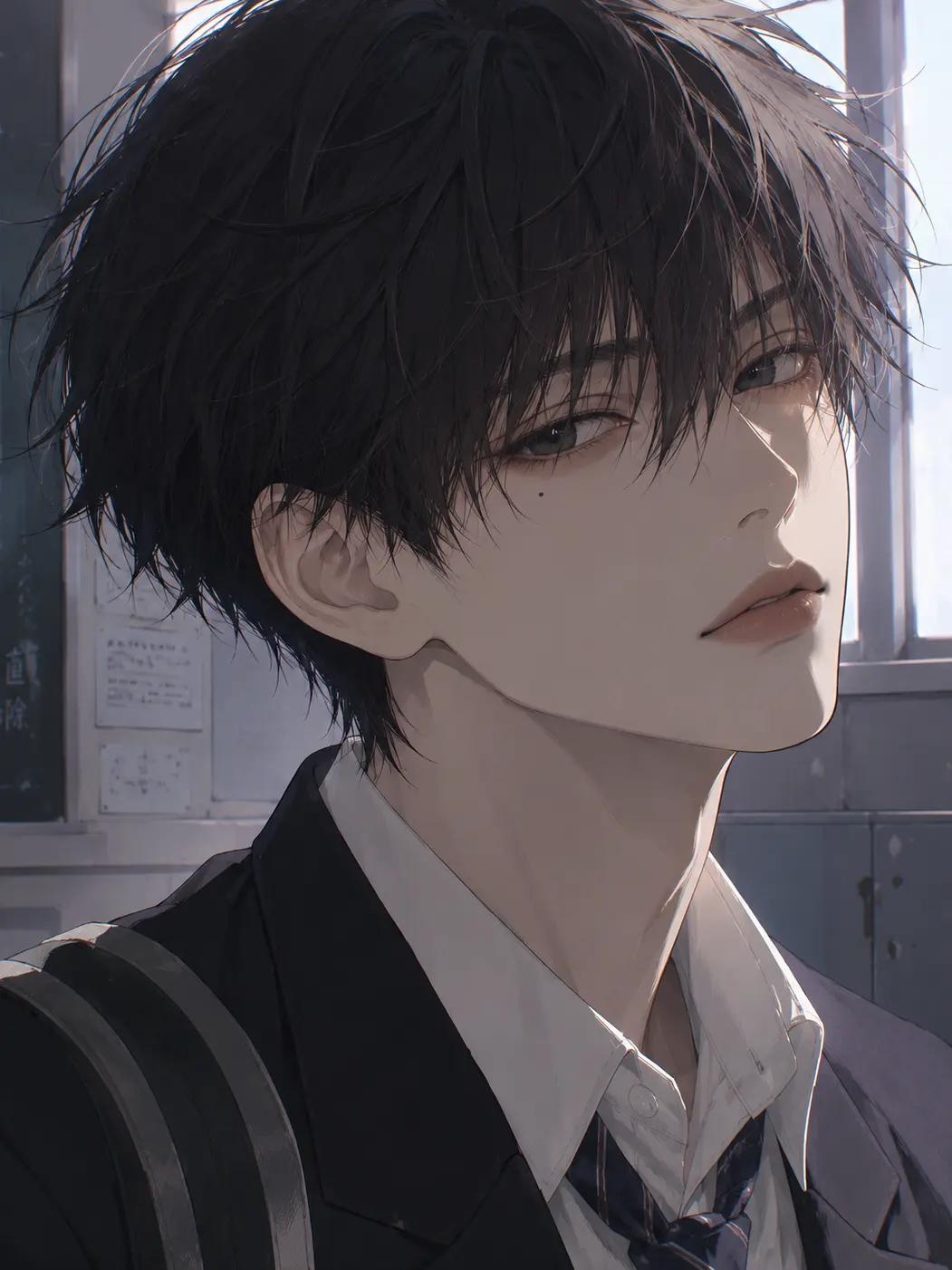 Ribontyann의 放課後の教室で♡