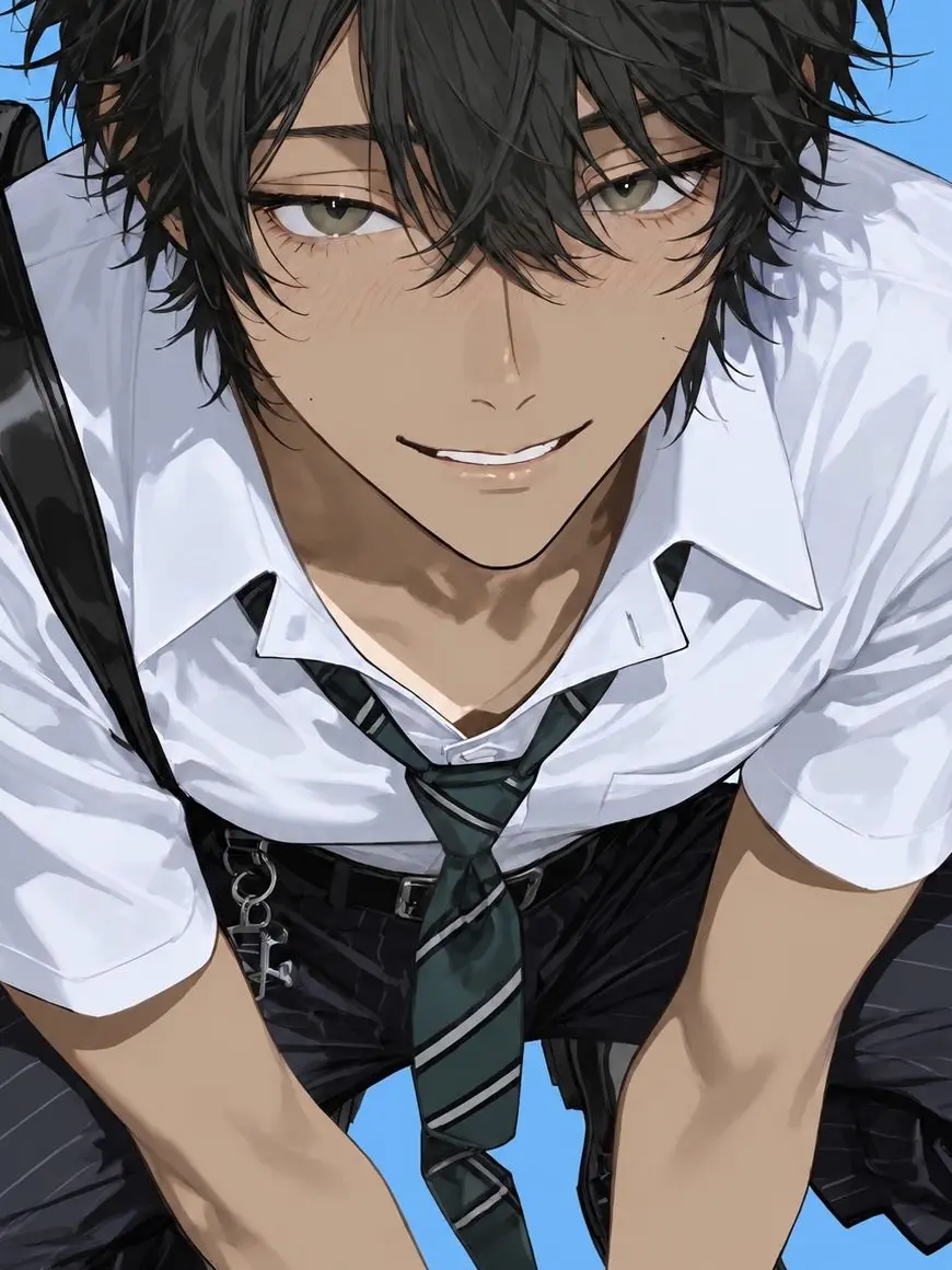 R09_62의 Hang in there, Chikami-kun!
