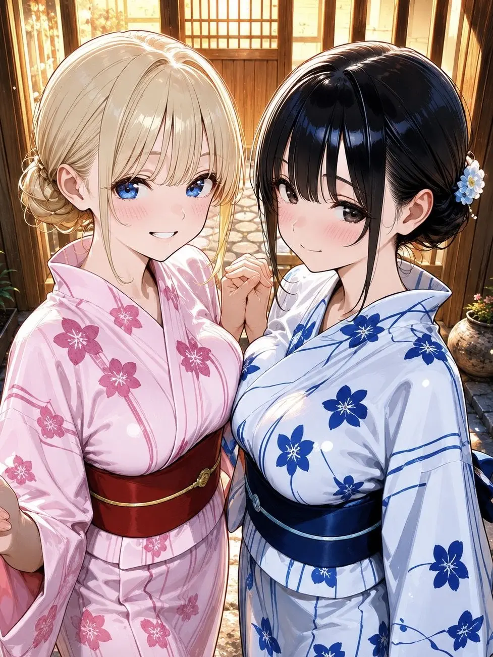 YOSHINO1135의 【神視点】 二人だけの温泉旅行