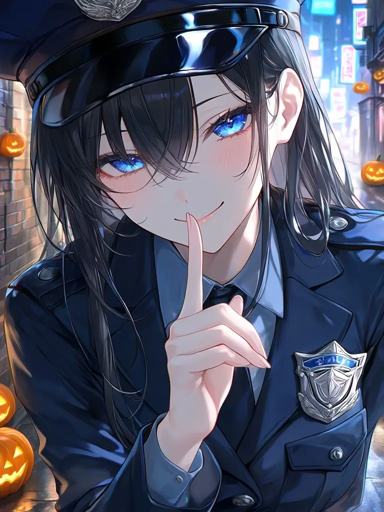 SweetLock0842의 시부야 할로윈의 밤.