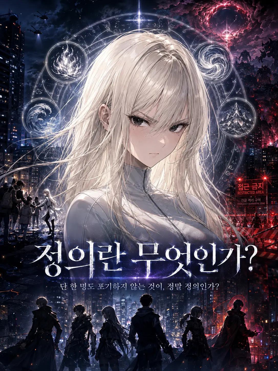 Newstart1234의 정의란 무엇인가?