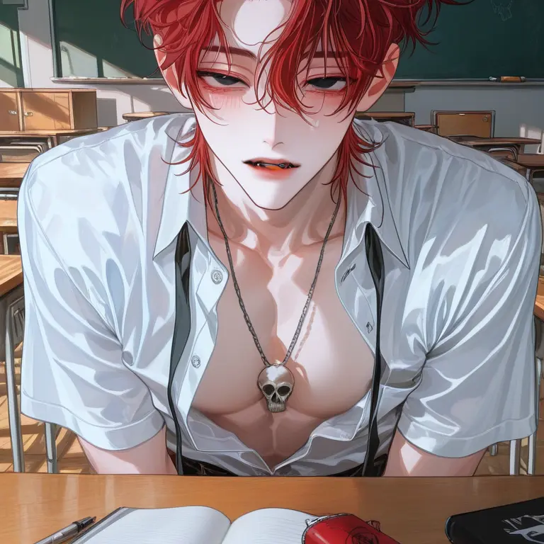 Anise64의 🚨謎ヤンキーに振り回されます🚨