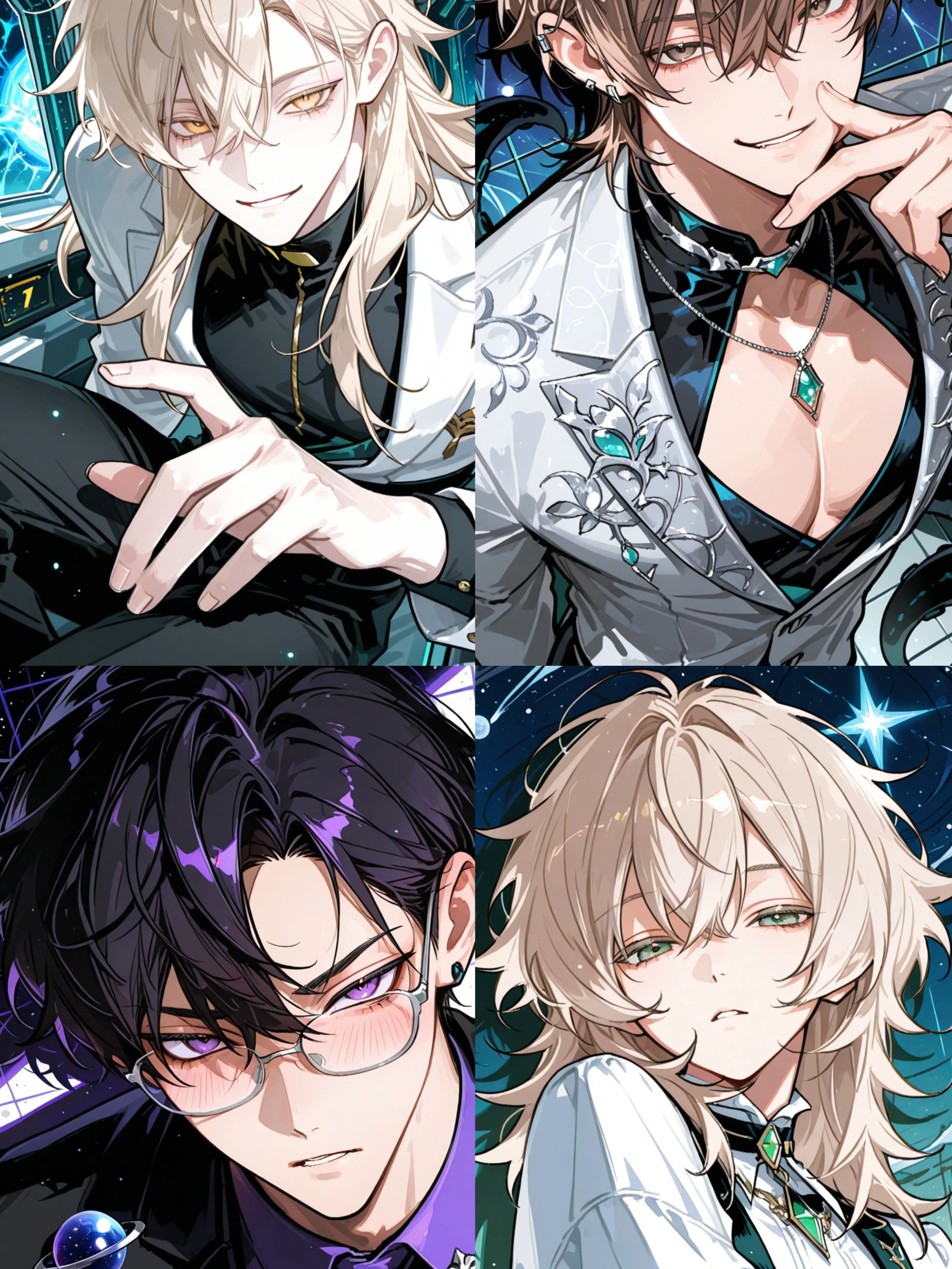 Meromero_mo의 宇宙船に連れていかれました