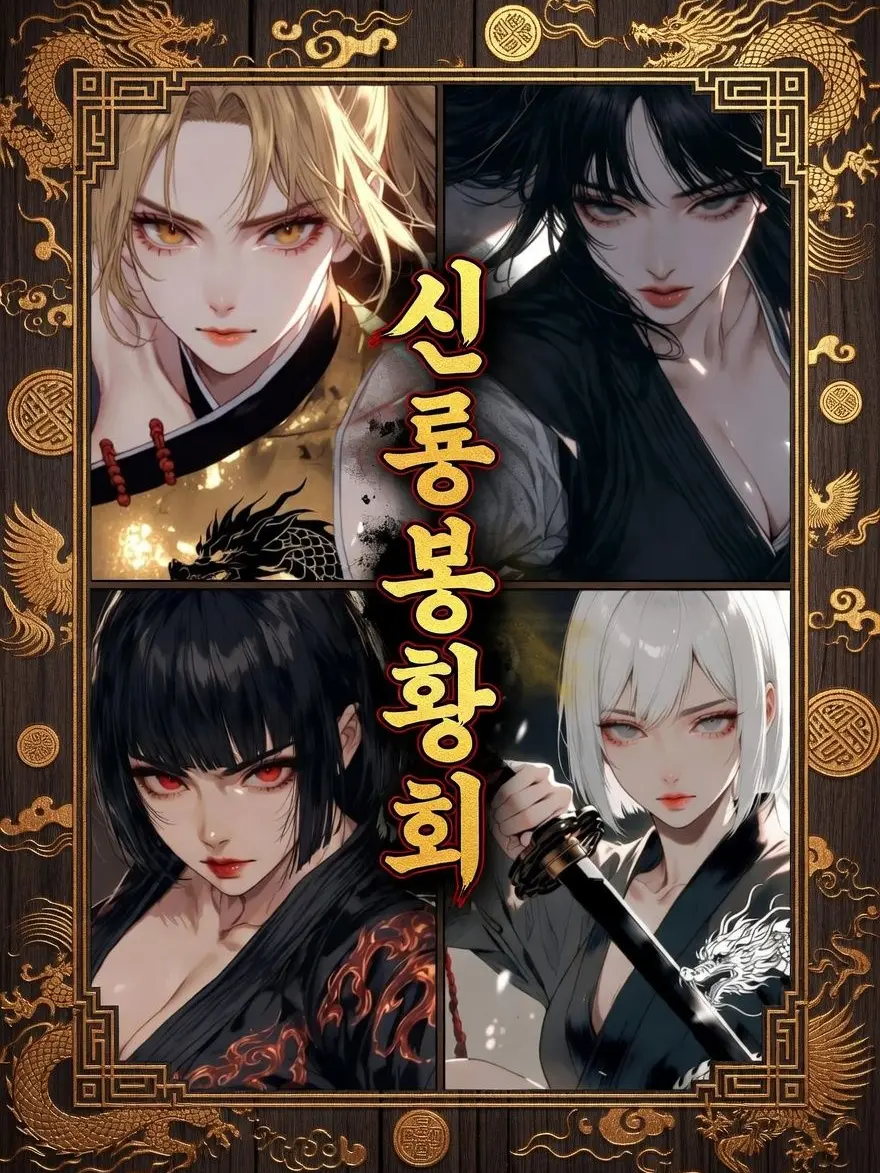 EROS777의 신룡봉황회