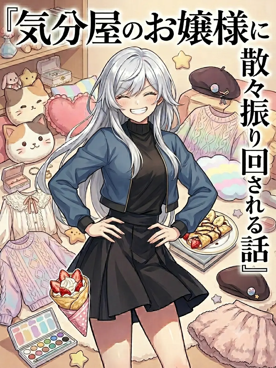 IvoryThrow6835의 気分屋のお嬢様に散々振り回される話