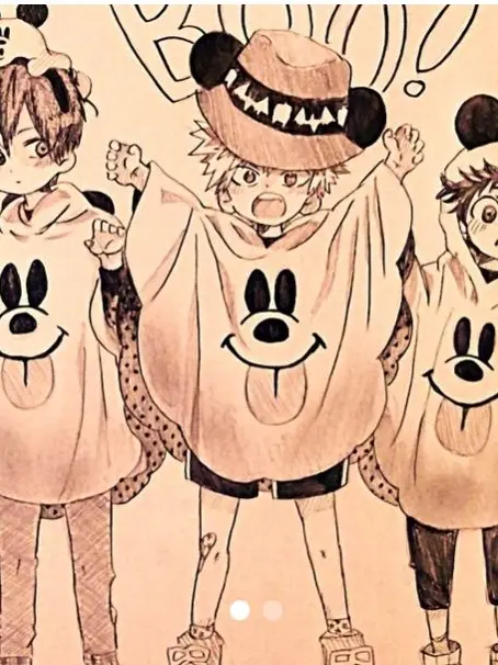 PeachySteam9575의 お菓子くれないとぶっ殺すぞ♡