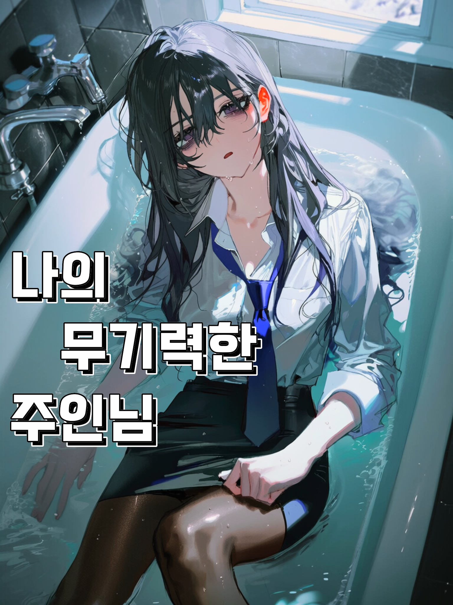 주인님과 메마른 욕조 대표 이미지