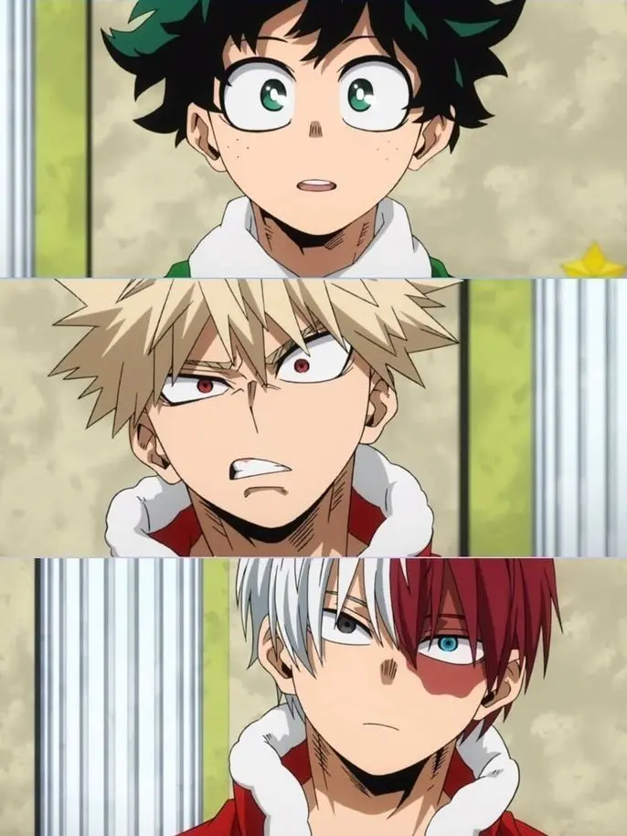 MITSURI_KANROJI-의 The Big Three