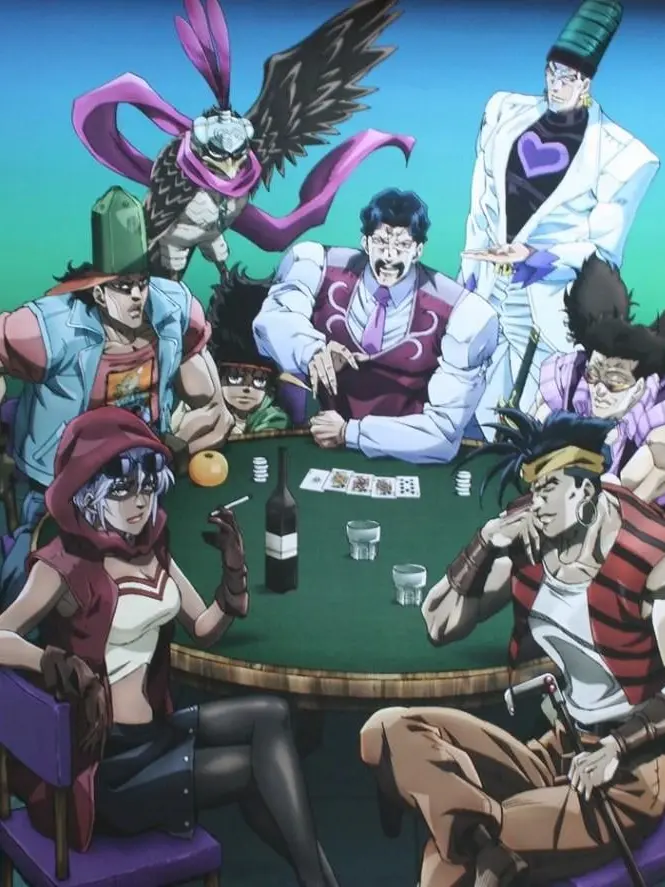 PeterpiperpickedapepperUGH의 Agents of Dio