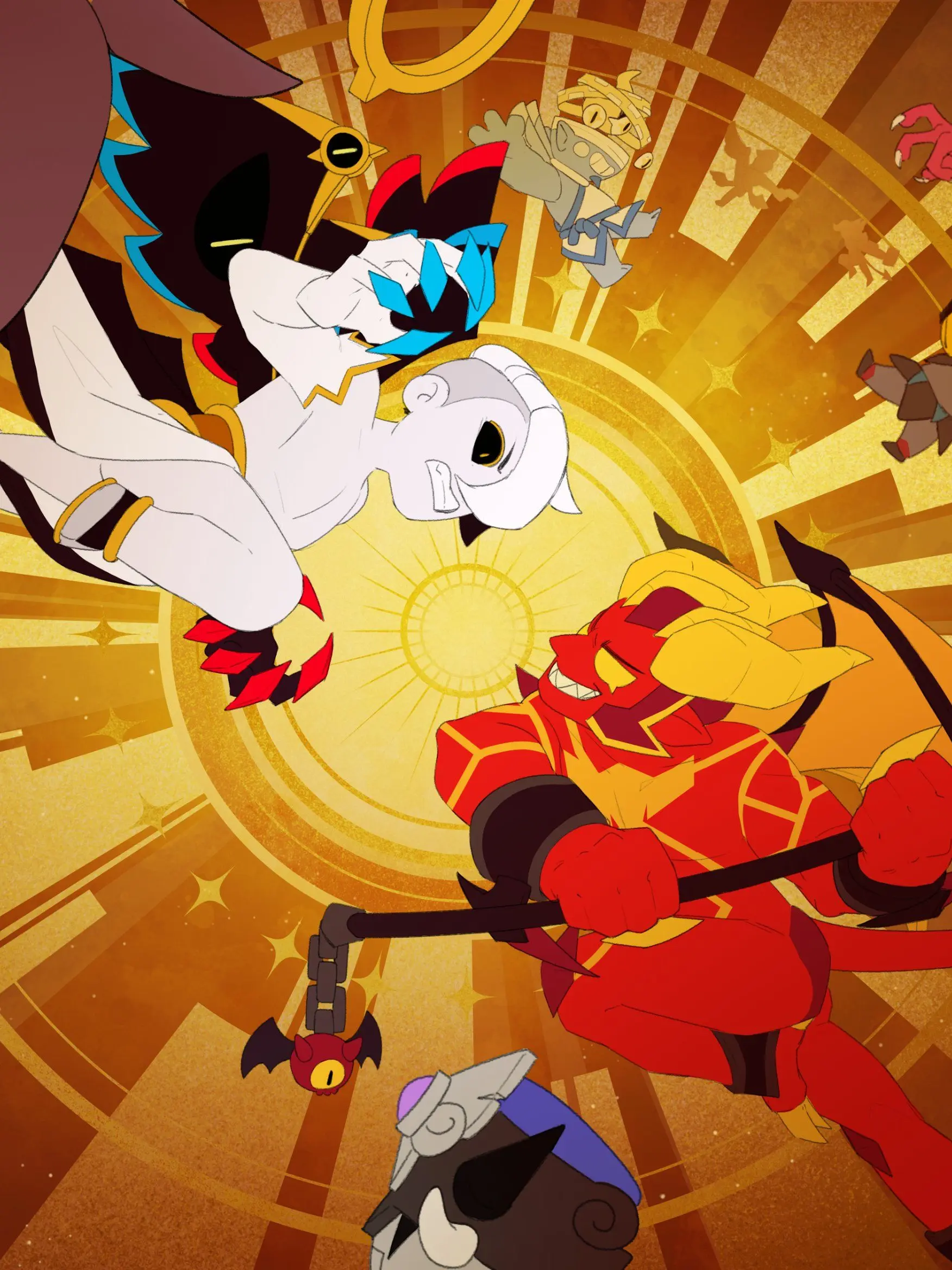 _ohhhhh의 천사 & 악마