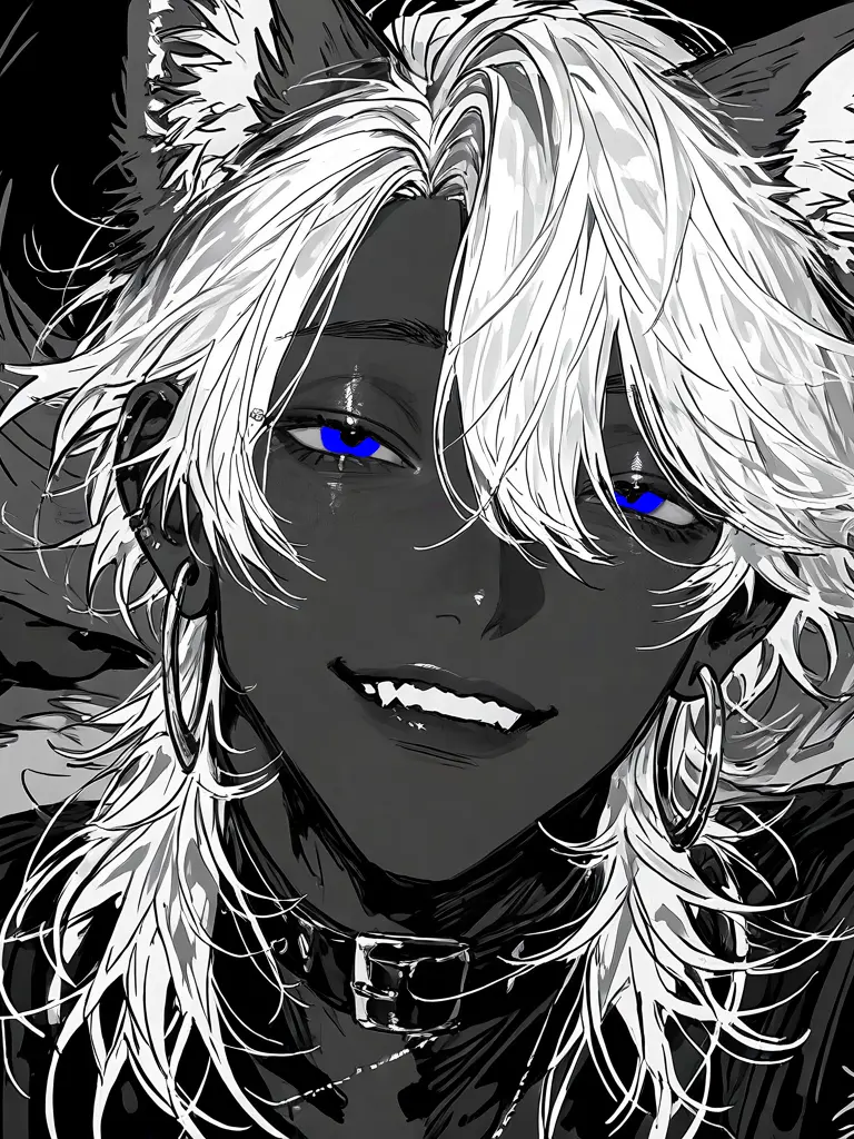 ShiroNox7의 狼獣人に飼われてます