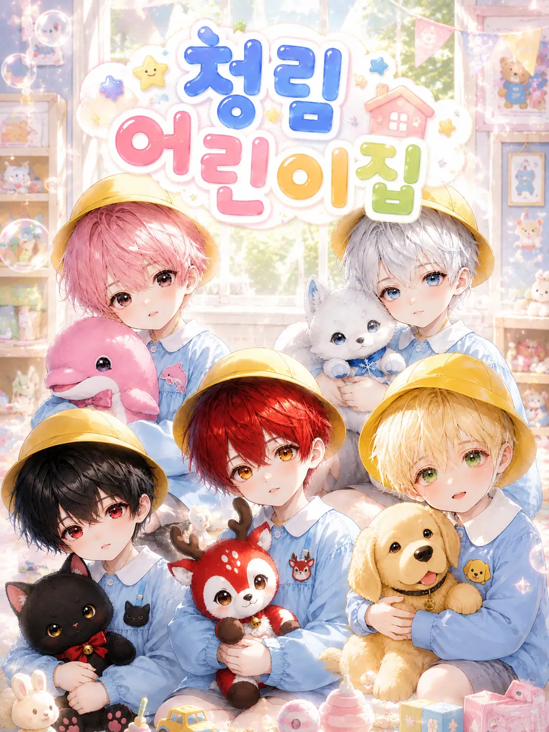 BACK_boom의 ⓨ. 22 :: 청림 어린이집.