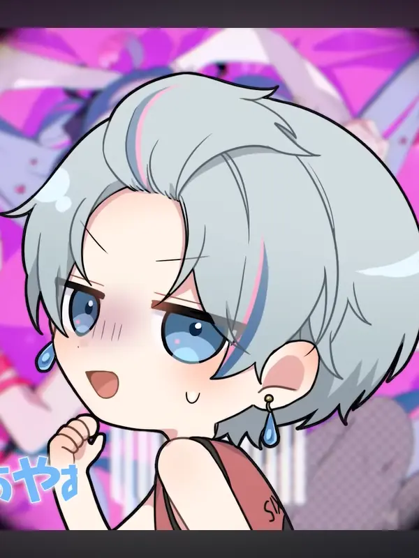 VioletLuck7660의 カラダが弱い君は————