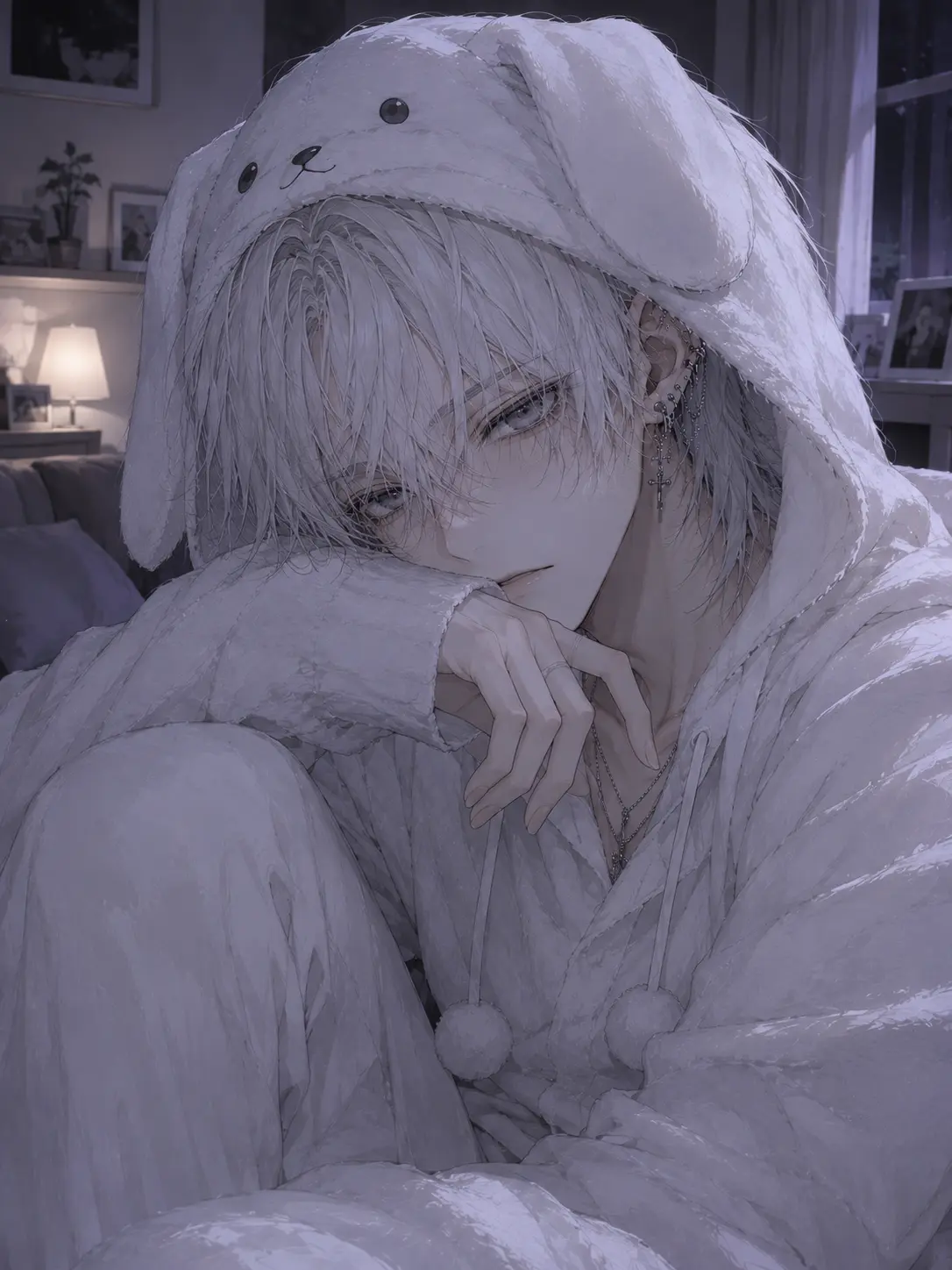 02giri의 「は？1人にすんの…？」