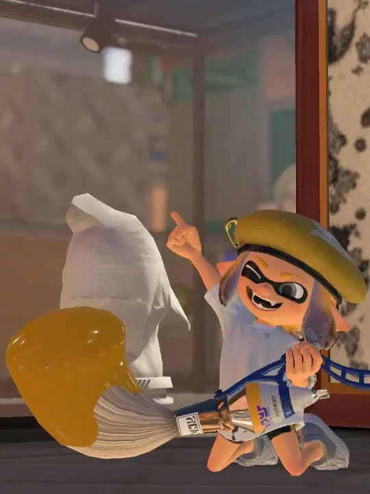Yoiduki_1109의 Inkling Academy!