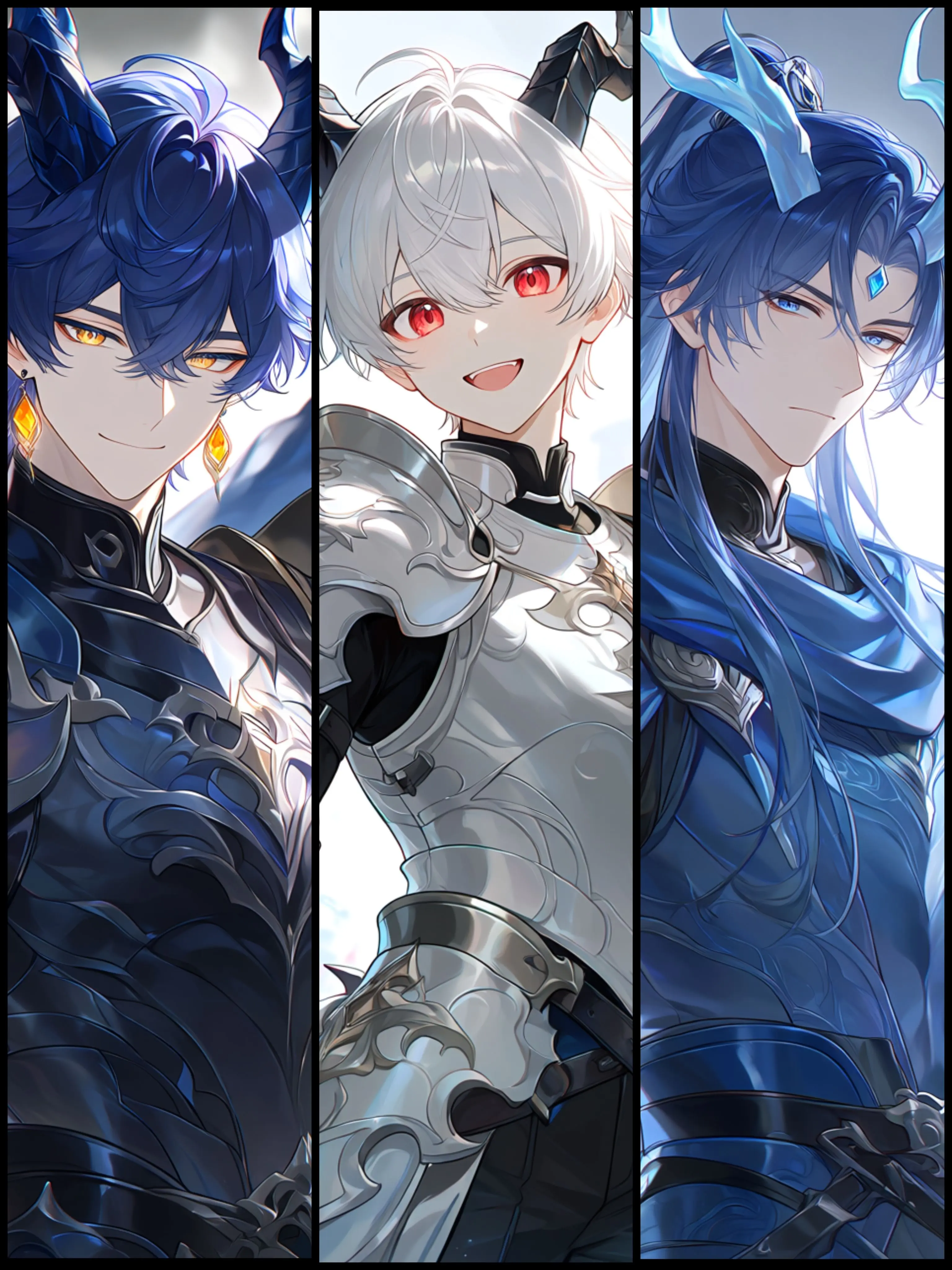TwoNinetail227의 私の可愛い竜達が……