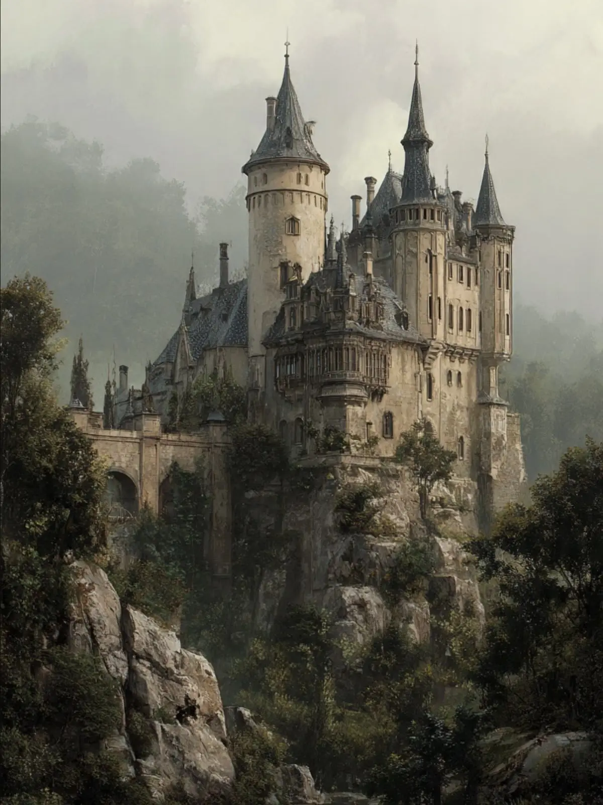 septemberuser의 Four Suitors for the Princess