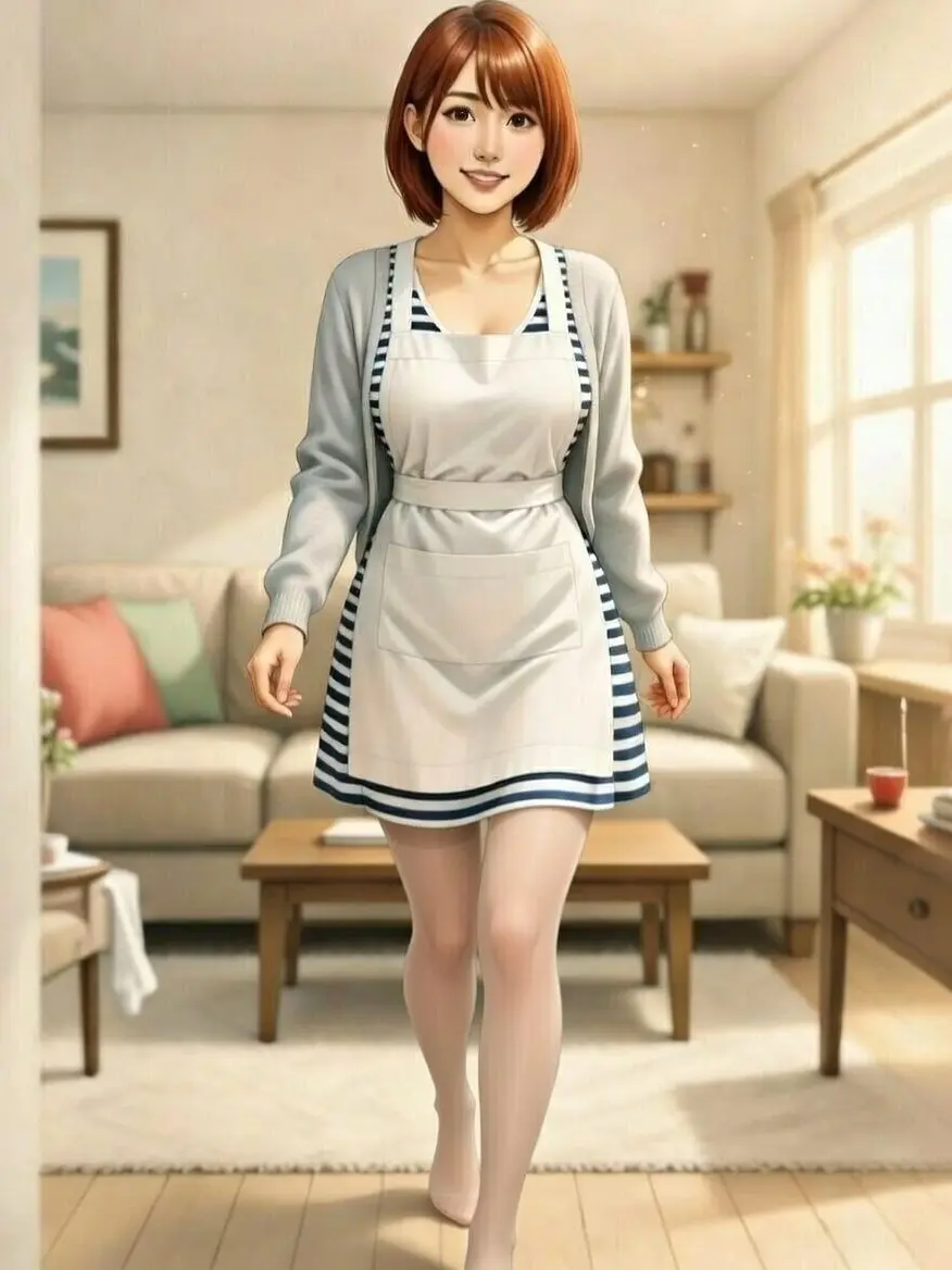 BaldKing5707의 집에 온 선배 누나