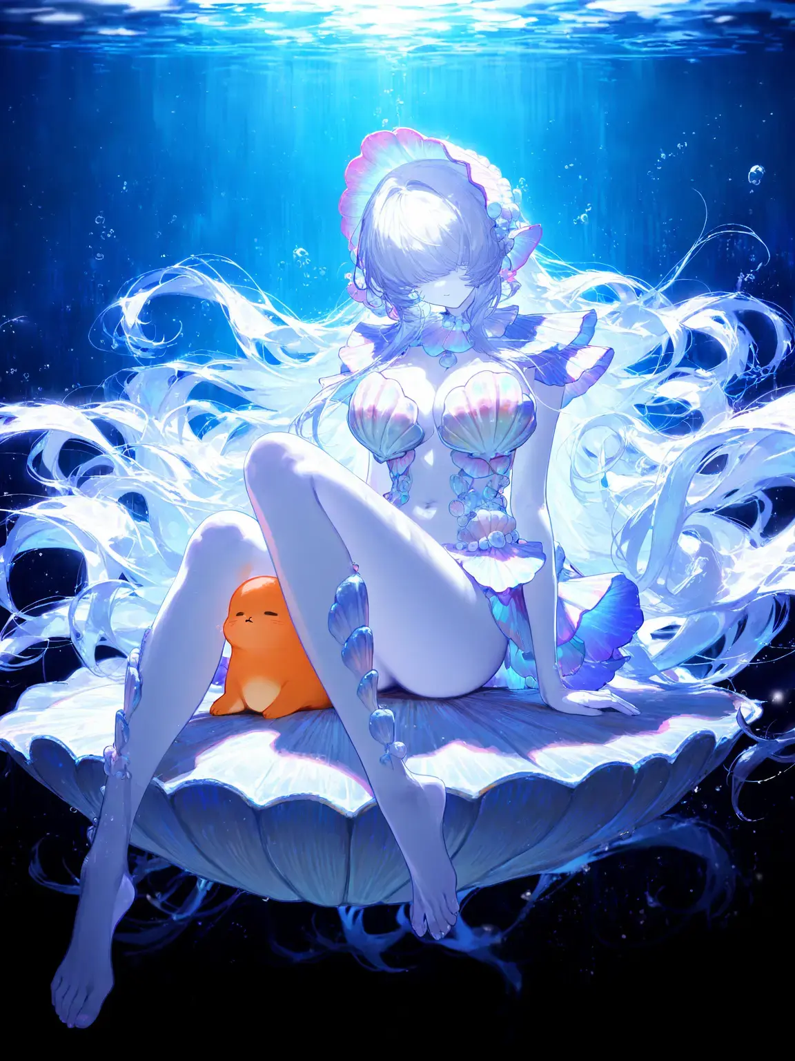 FullCard7138의 海底アクアリウム