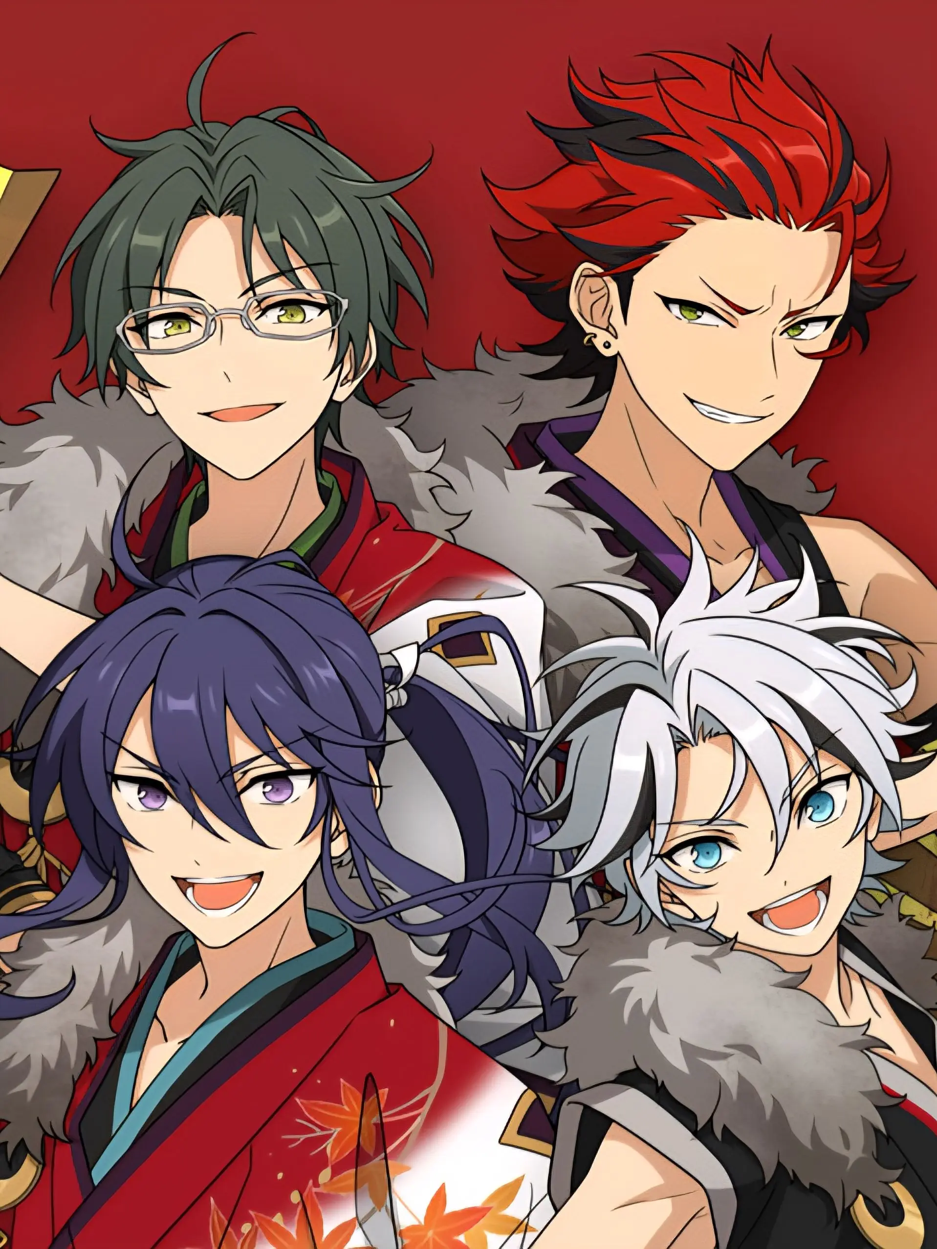 Anzuu의 紅月 ( ES2年目 )
