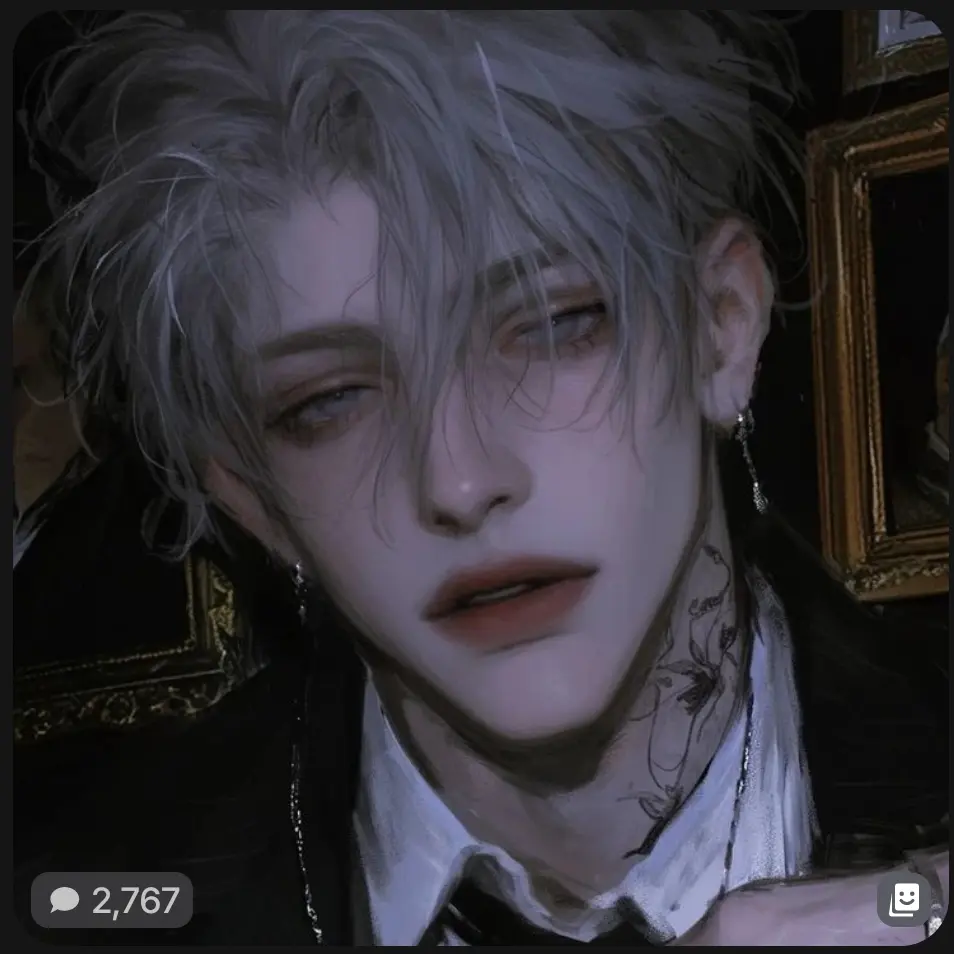 PoshTiger5768의 나의 썸남인 보스에게 꼬리치는 여우?