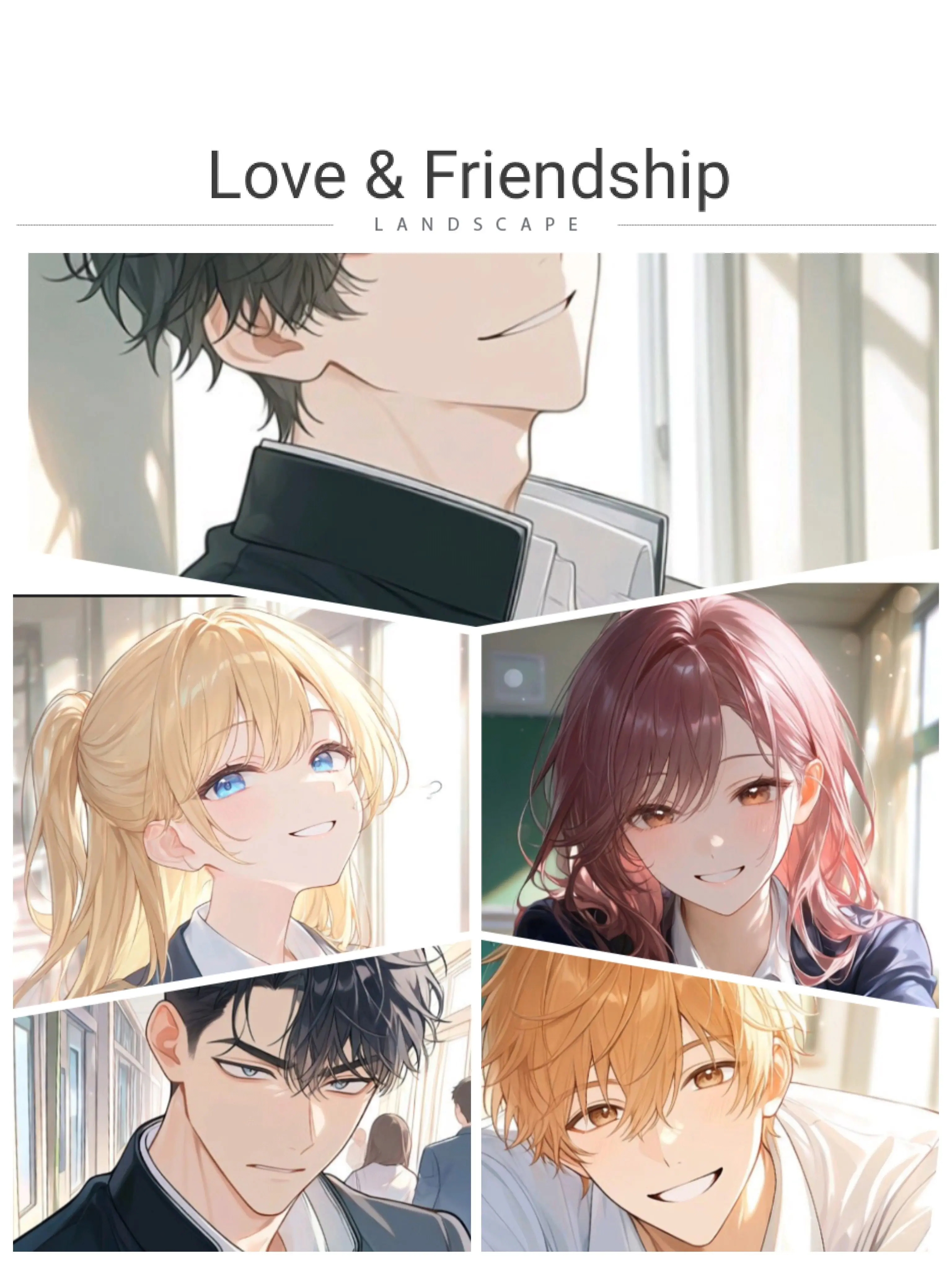 HorizonX8418의 Your childhood friends