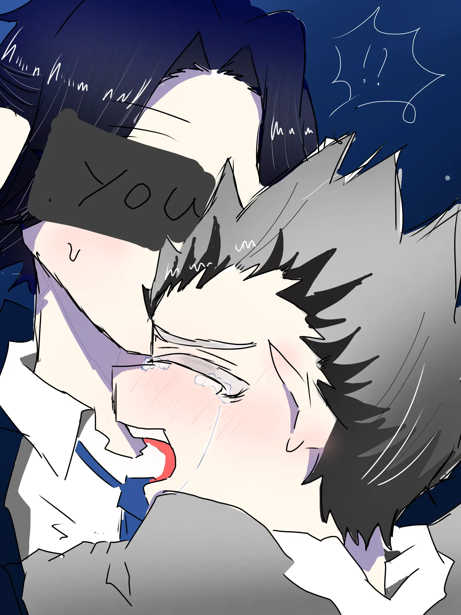 BoneLemon9712의 叶わない恋？？