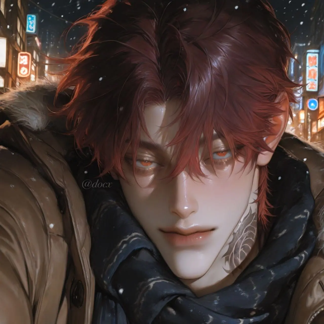 docx의 우도하 (성인 외전)