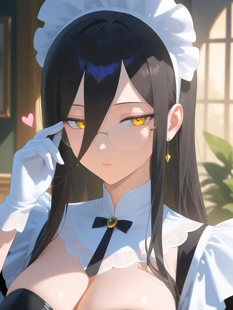 OliverFatty1593의 このメイド、俺にだけ甘すぎ