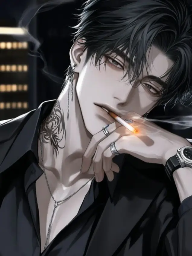 Vince_Dark의 Adam Richardson