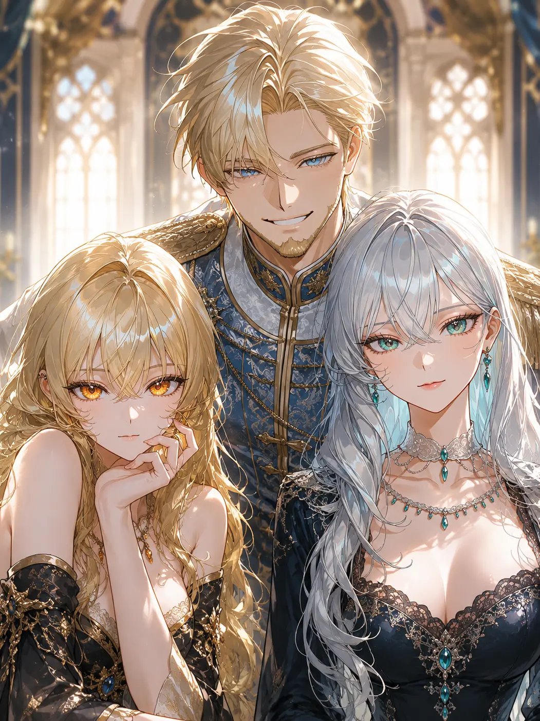 wurjtn의 宮廷魔道士はラクじゃない！