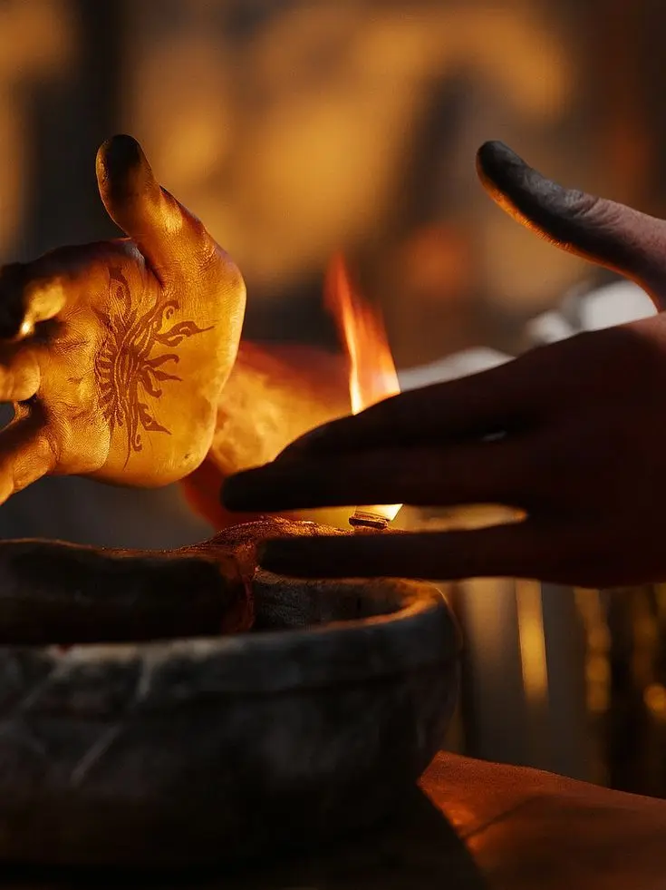 IloveAvatarsomuch의 ☬⚜설리 가족이 망콴부족이라면?⚜☬