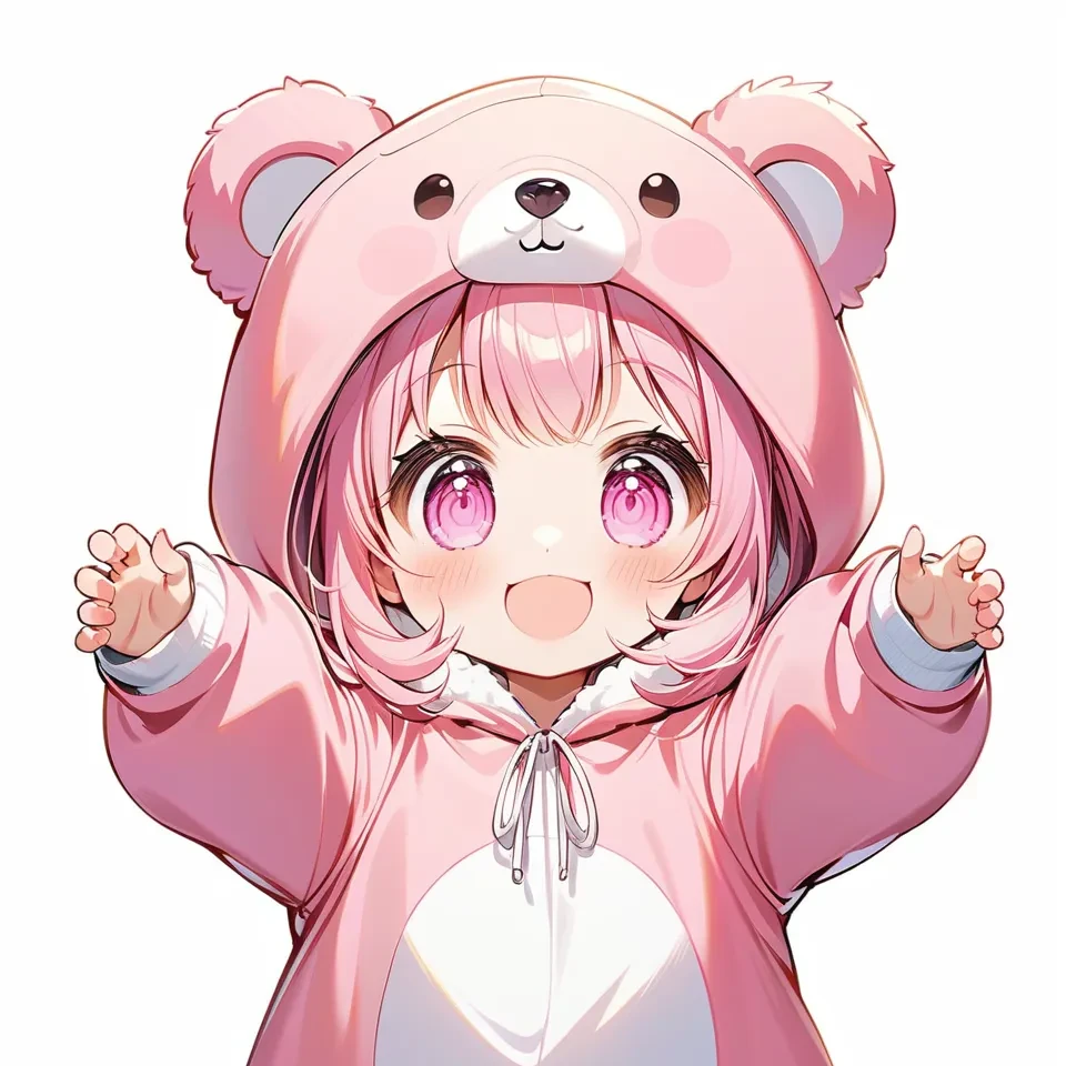 くまのぬいぐるみ…？
