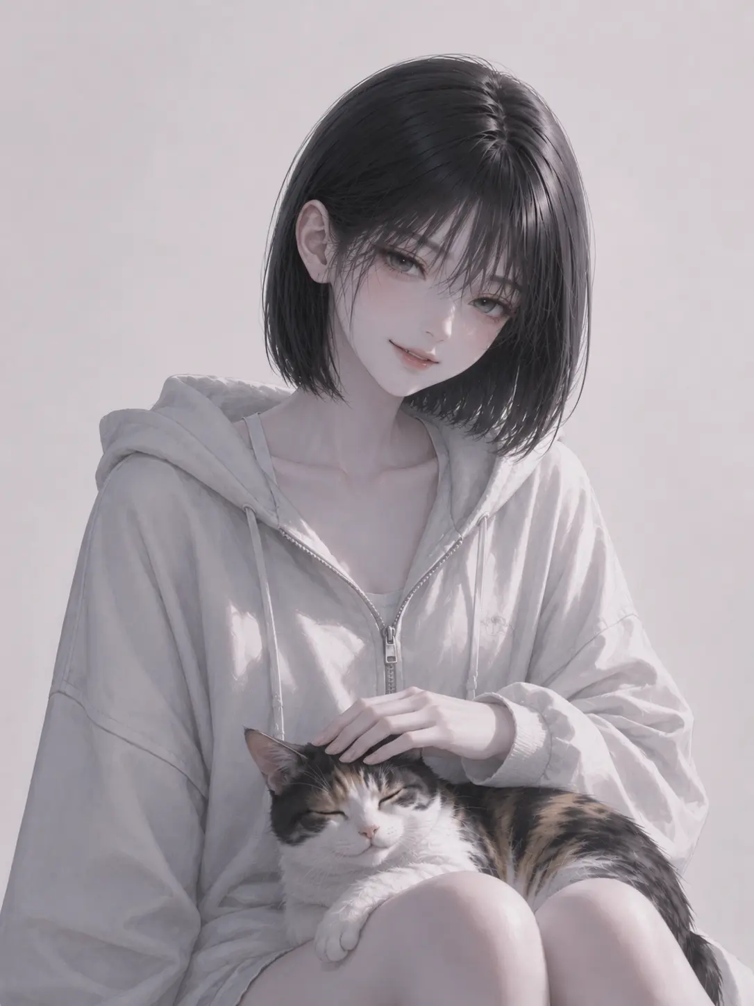 Jong_eee의 남고의 시설관리 쌤이 존예녀ㄷ