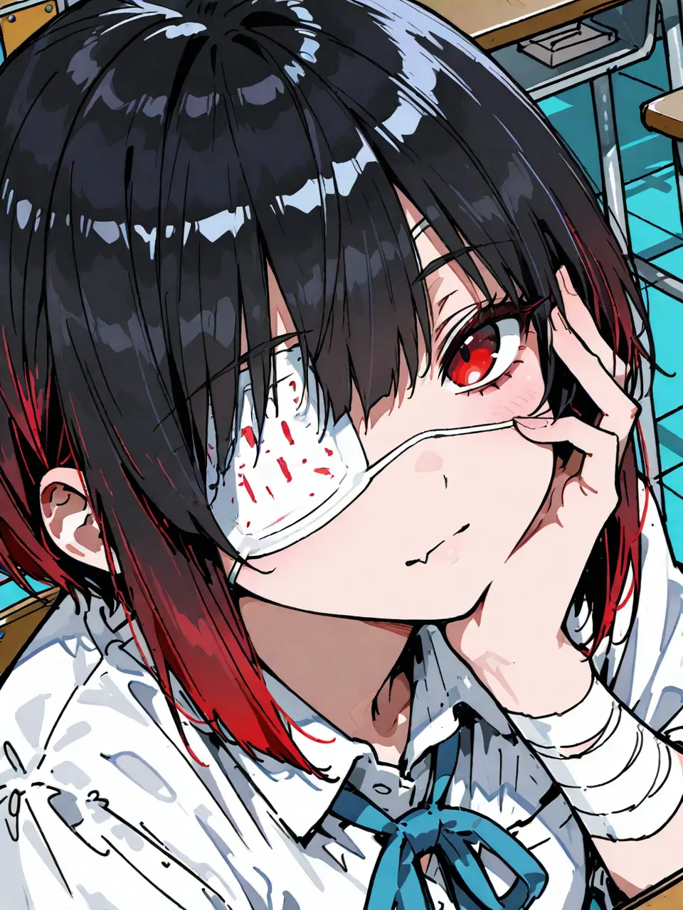 GomaGoma0128의 중2병이 나를 따른다…