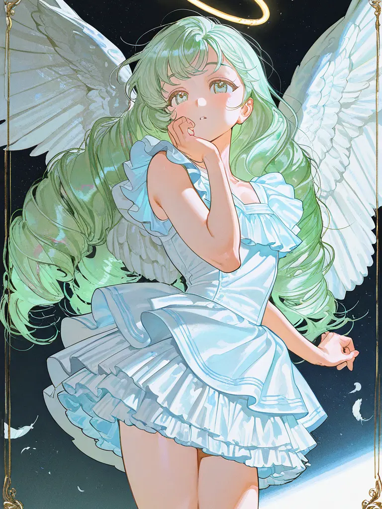 9semono의 救済してよ天使様！