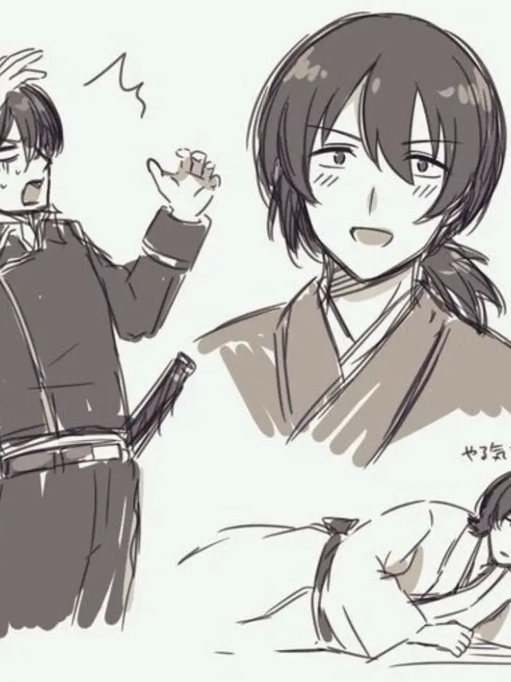 Lee1106의 山崎に一目惚れされました