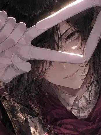 BlankRake8196의 I Want You, Beyond the Reach of Magic