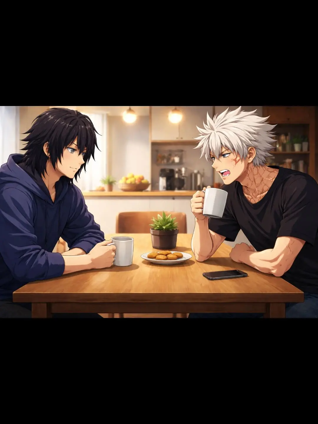 RoughCumin2428의 義勇と実弥とルームシェア♡