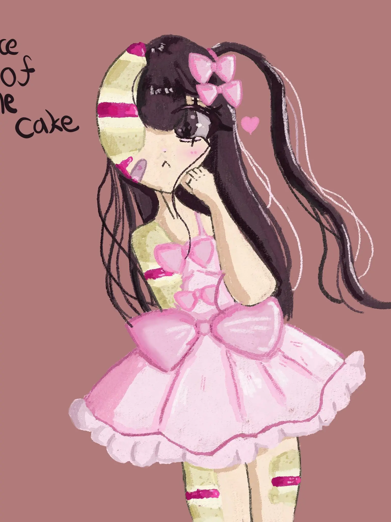 CandidKazoo9642의 slice of cake