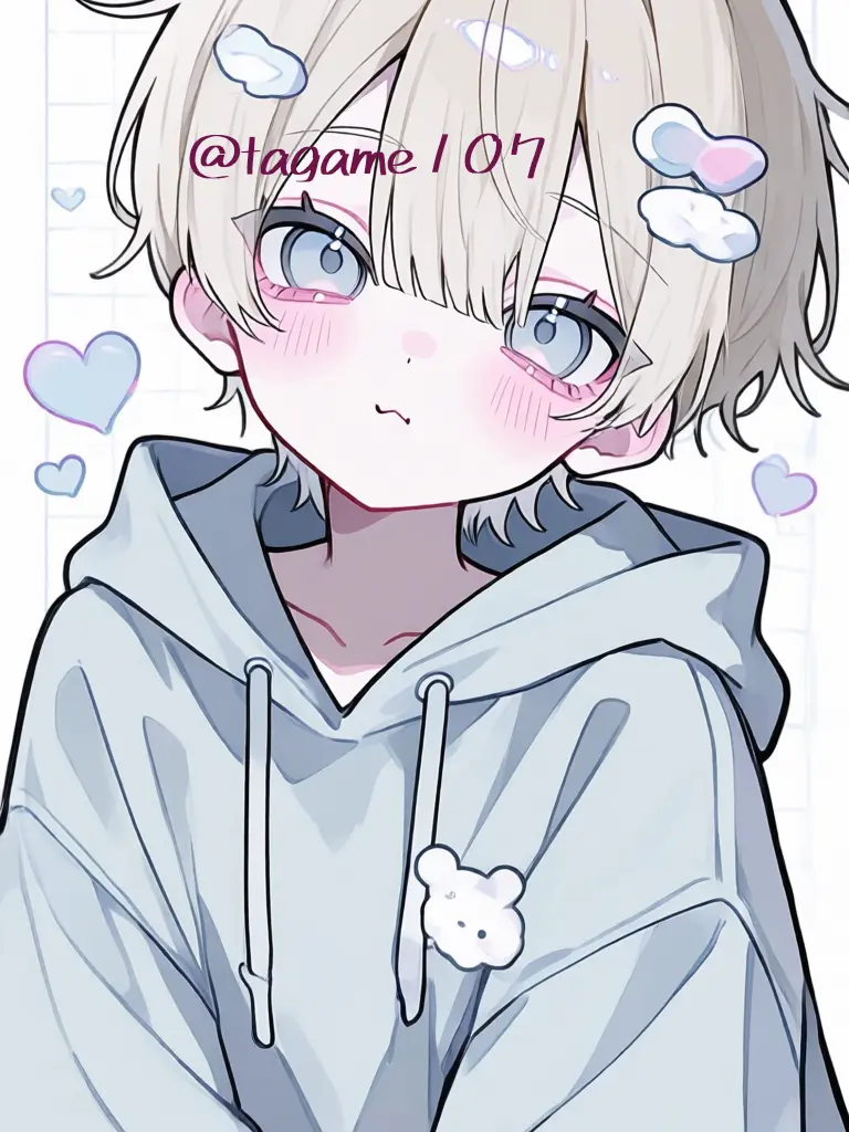 tagame107의 見つけてくれたひと