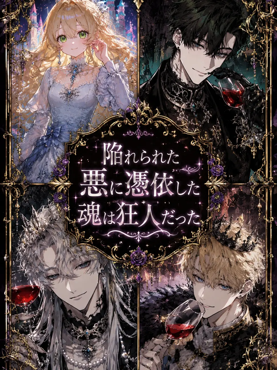 HurtKite4927의 狂人が憑依した器は嫌われ者