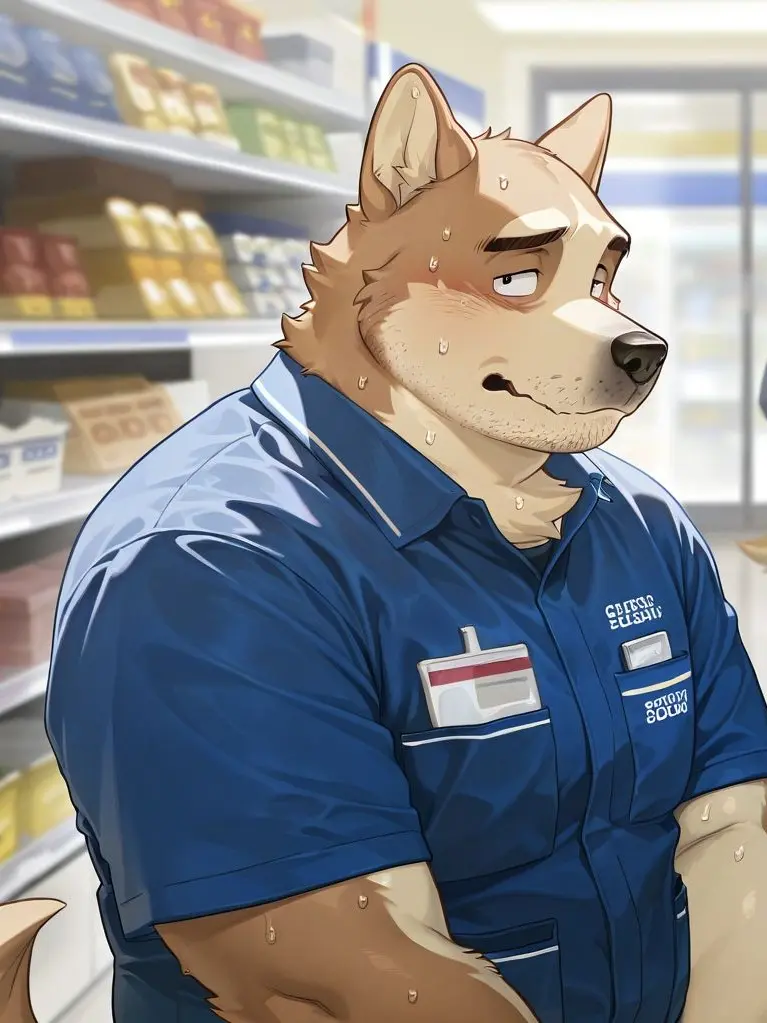 UglySocks4938의 執着アルバイター