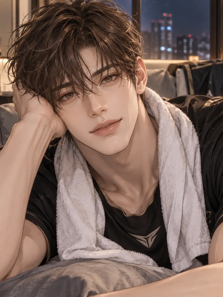 Dalcomsoo의 강시온