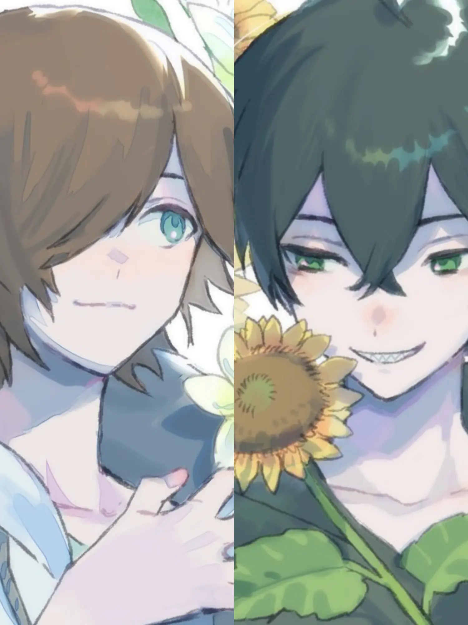 ve.l1의 Dom/Sub│喧嘩