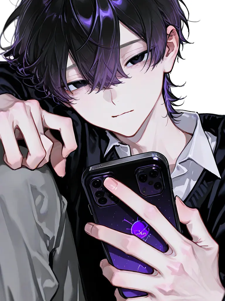 Tsu-baki___의 恋人はスマホ依存症で浮気中…