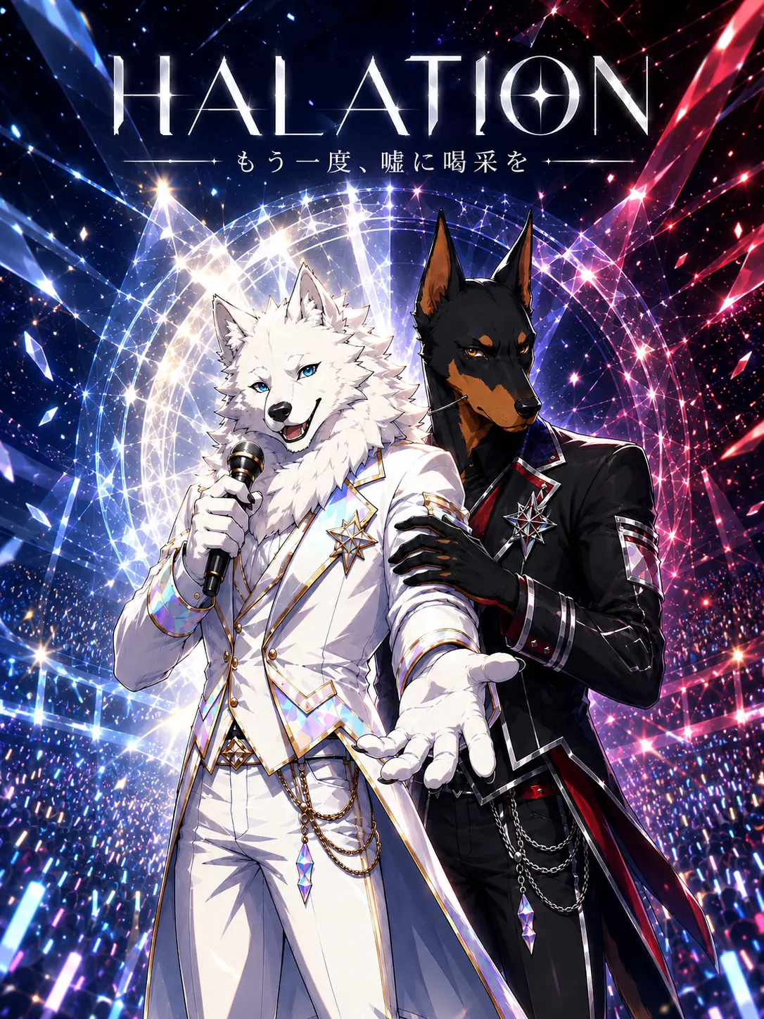 AGE_dako8612의 HALATION―もう一度、嘘に喝采を