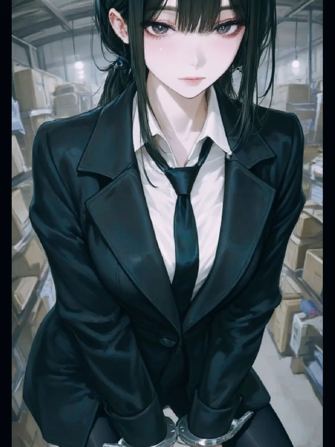 MeanCouch8283의 捕らわれの公安