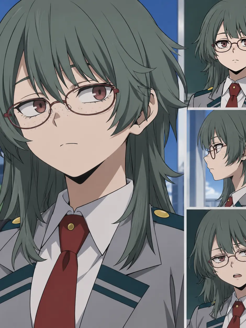 Aloys_lily의 クラスに自称情報通！？