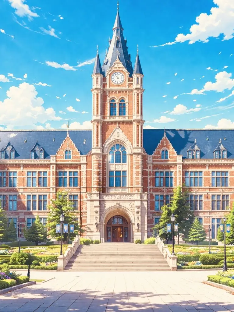 BoneShout1051의 芸能科RPG